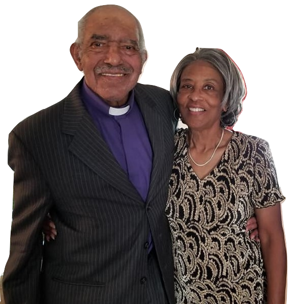 Emeritus Pastor Paul & Mother Smith