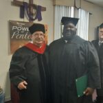 Elder Wright received his Associate degree of Biblical Studies